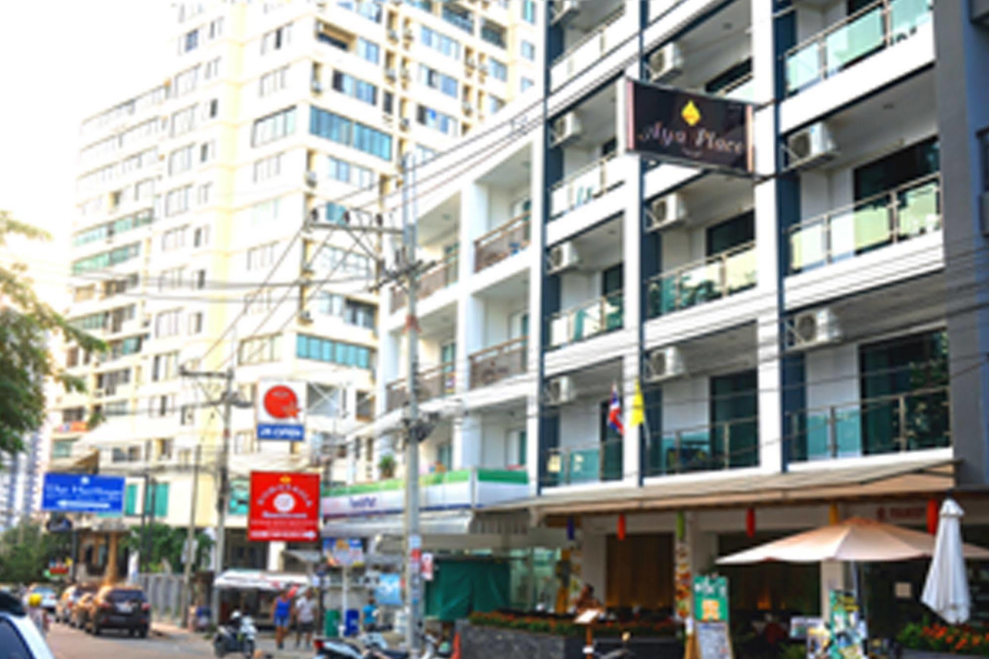 Aya Place Hotel