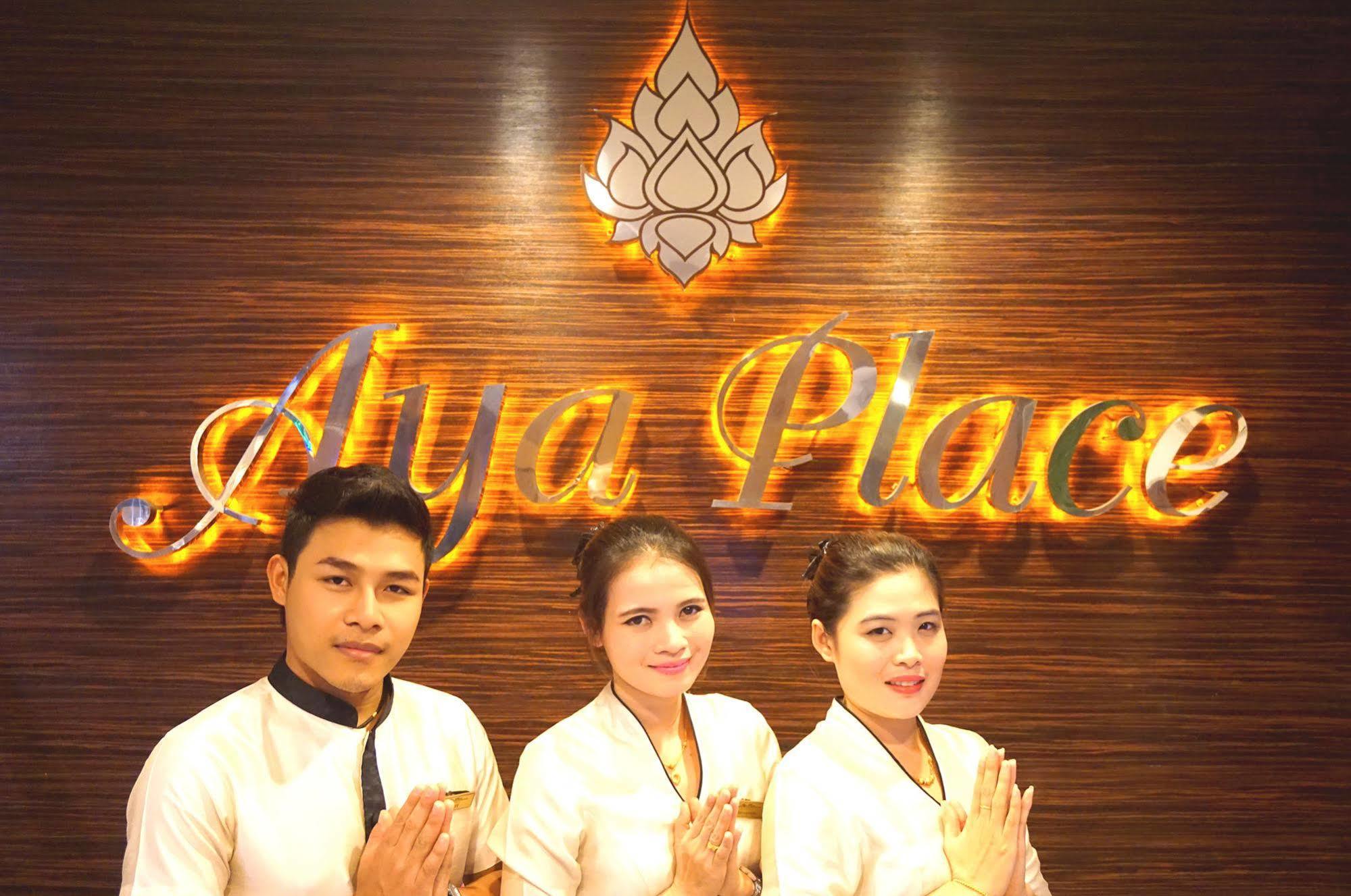Aya Place 2* Pattaya