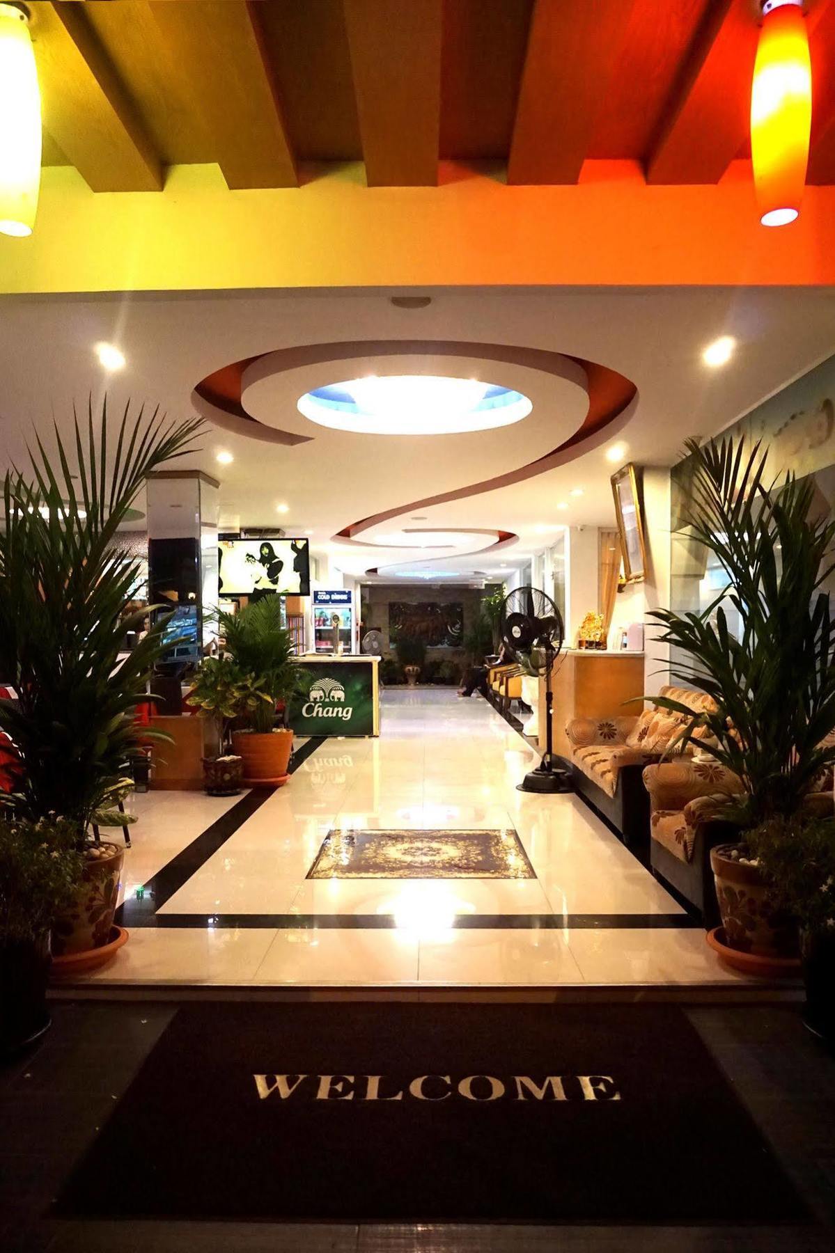 Aya Place Hotel