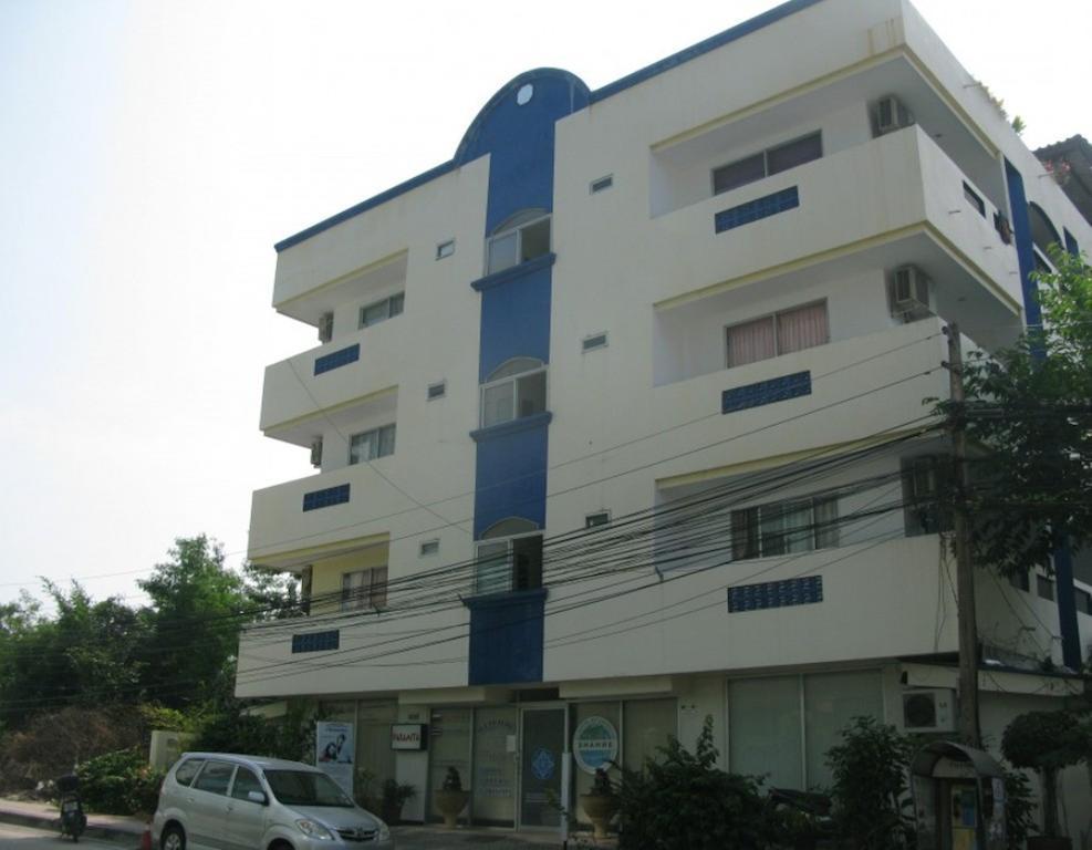 Paramita Apartment Pattaya
