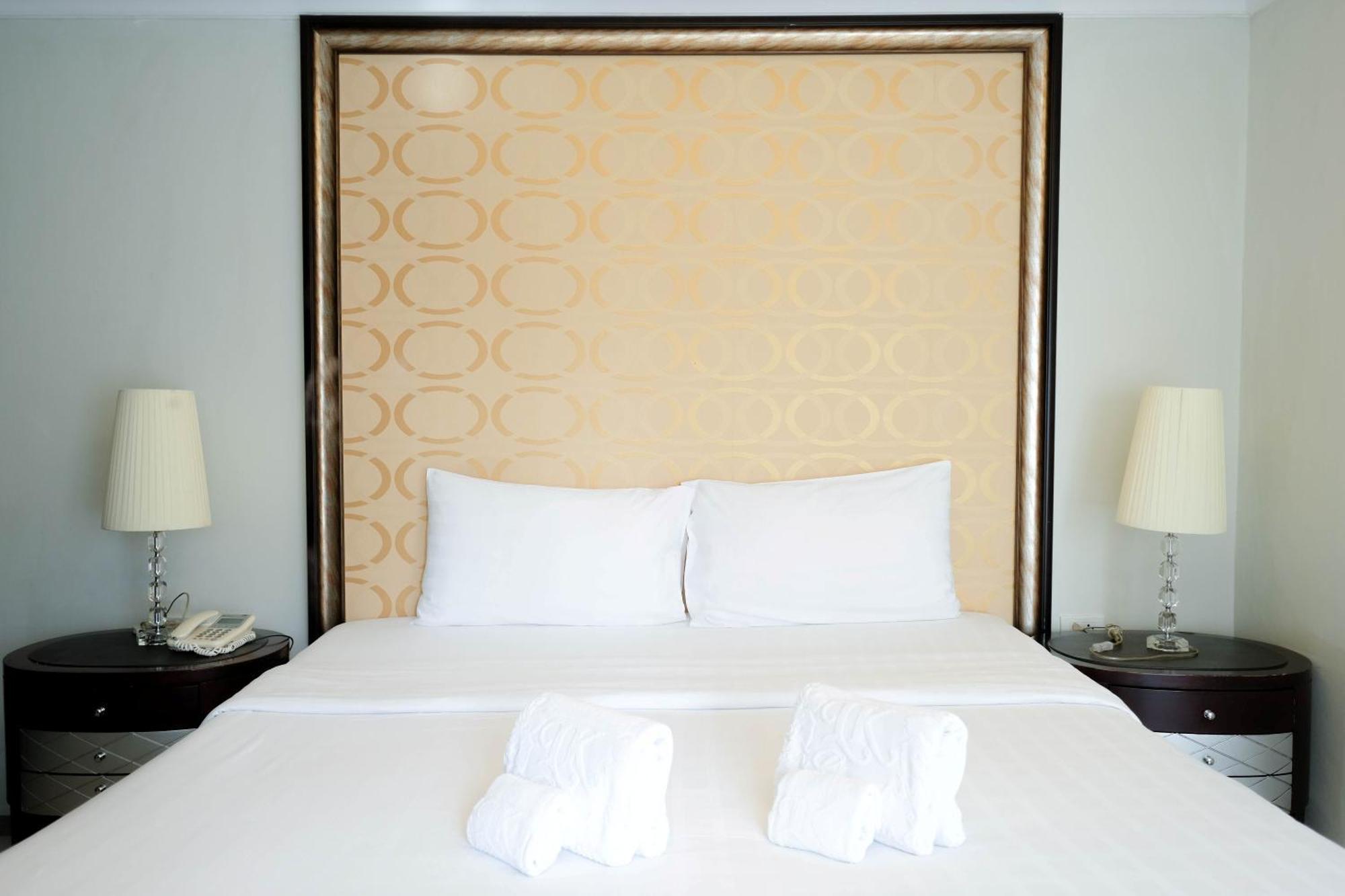 Lk Metropole Hotel 3*