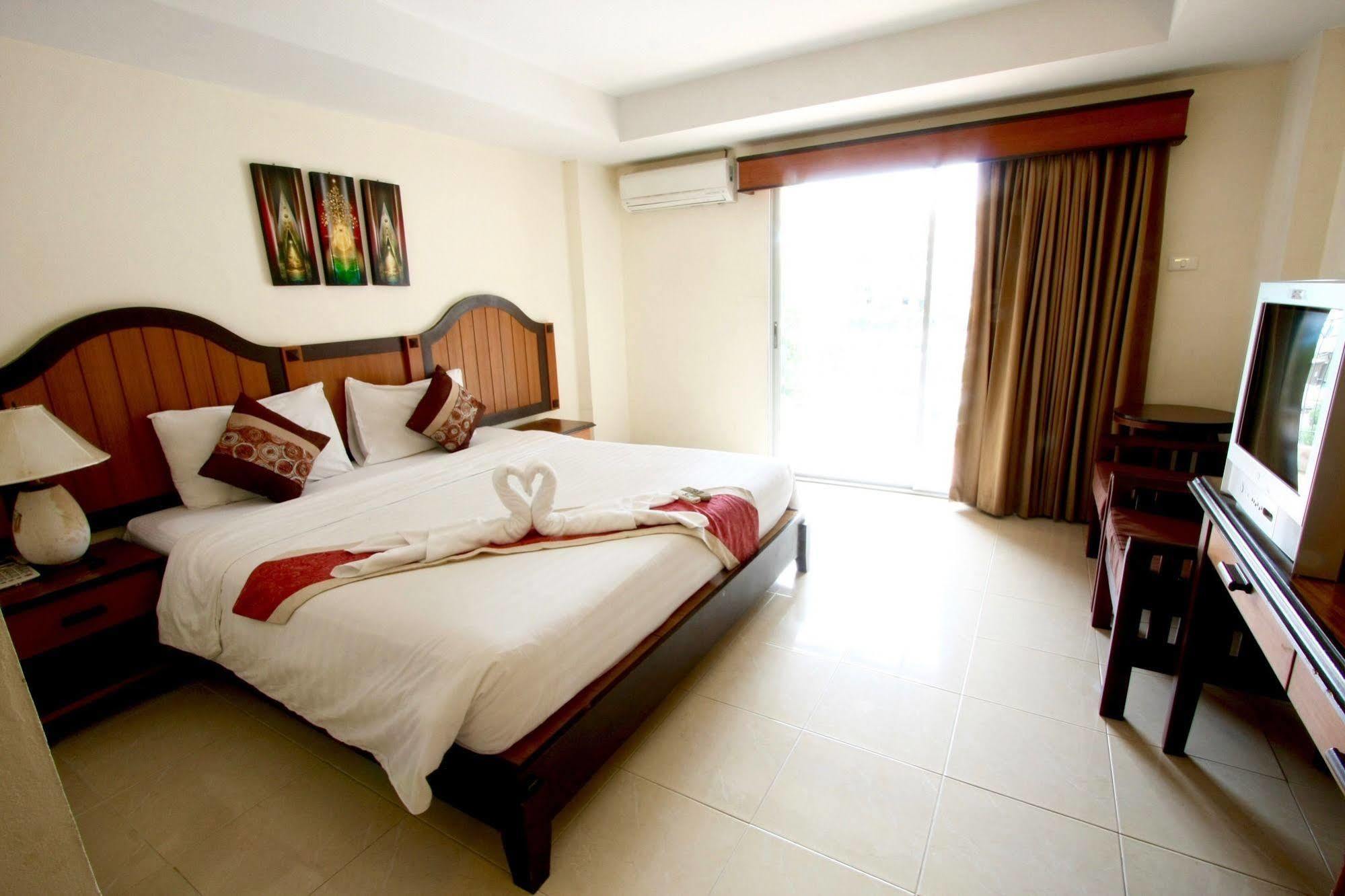 Siam View And Hotel