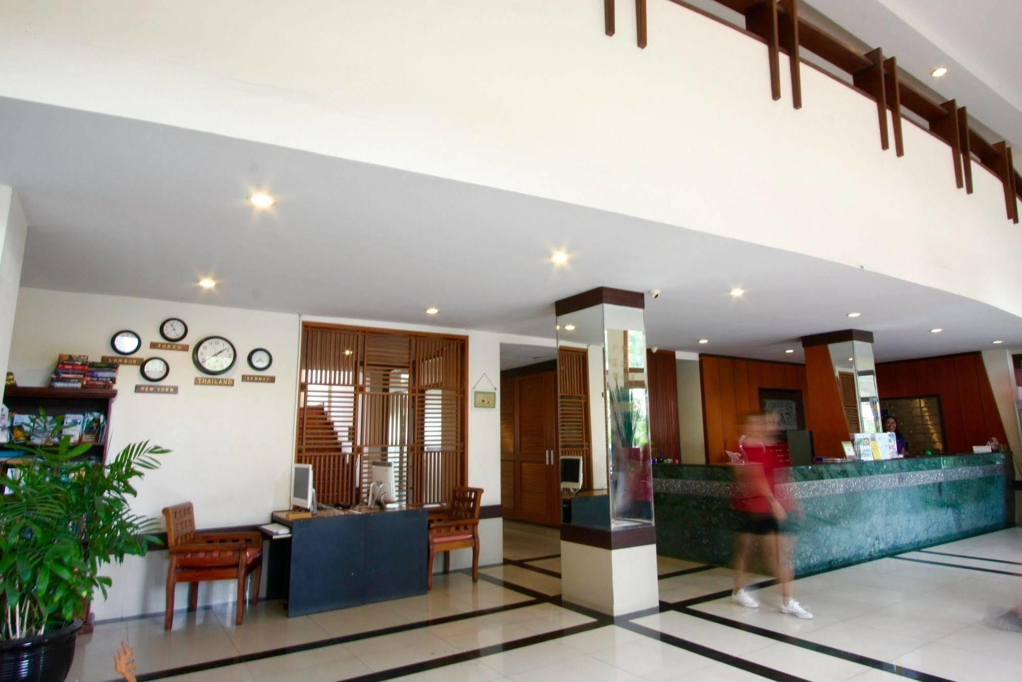 Siam View And 3*