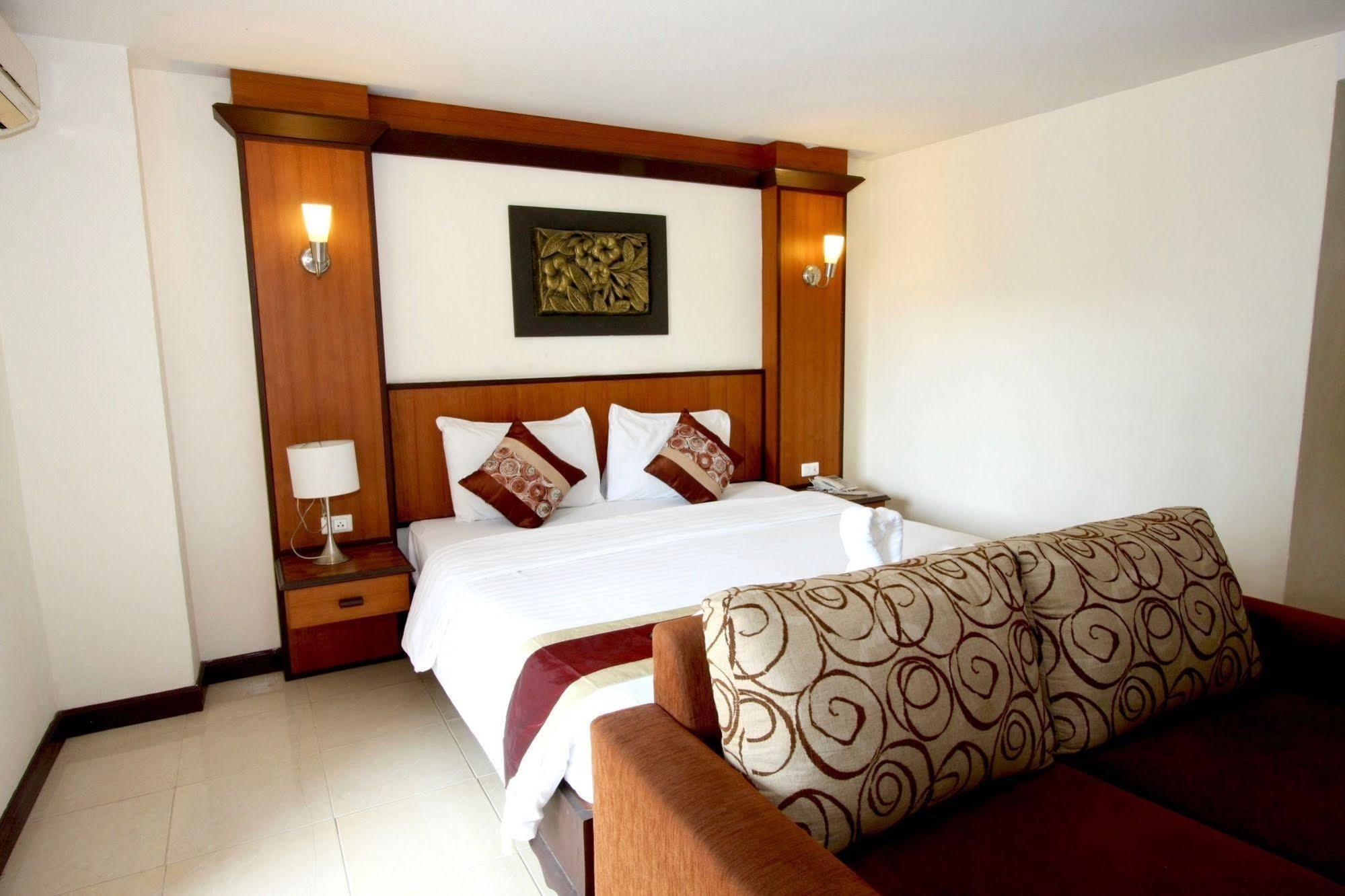 Siam View And