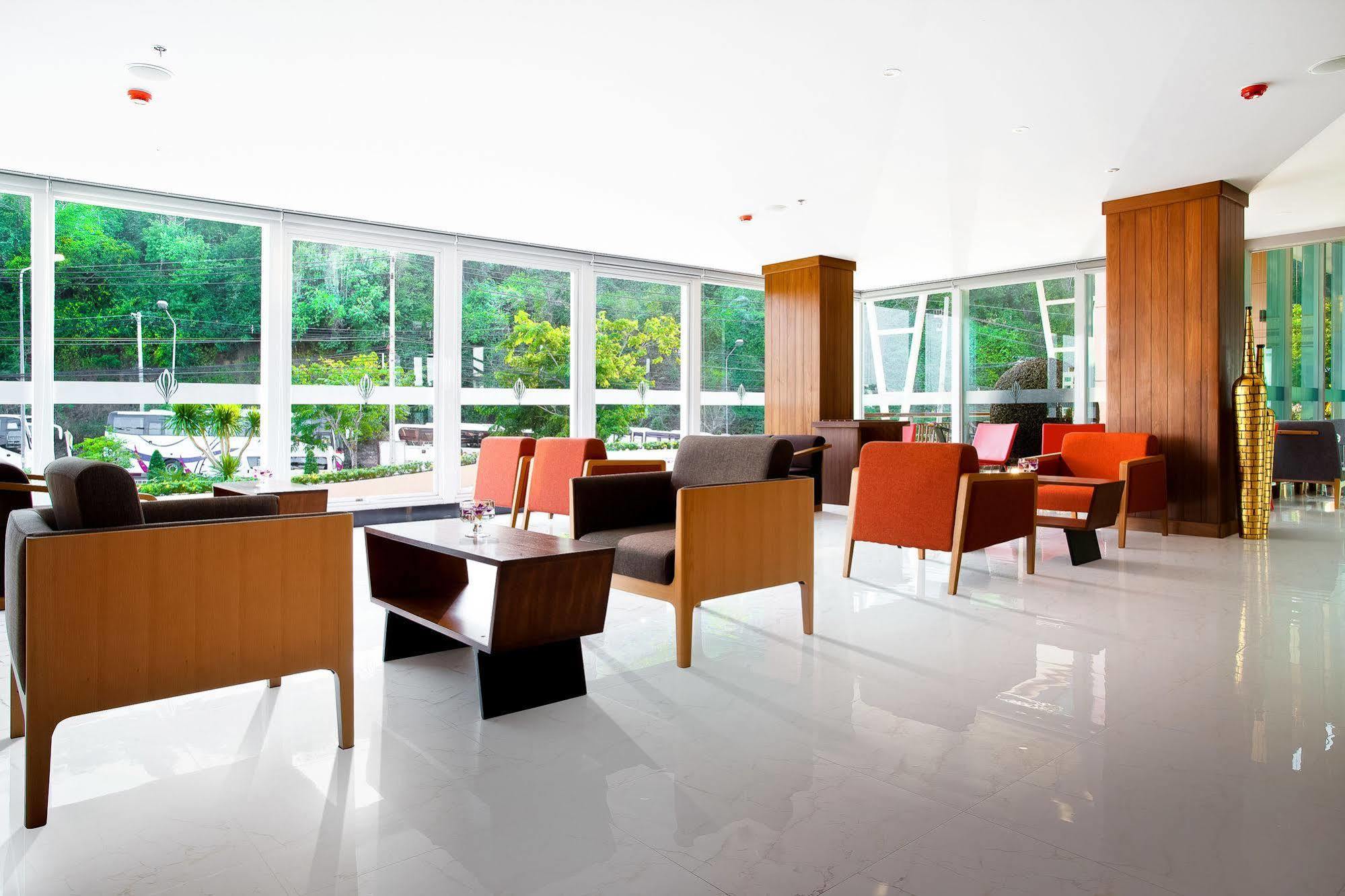 Balihai Bay Hotel Pattaya