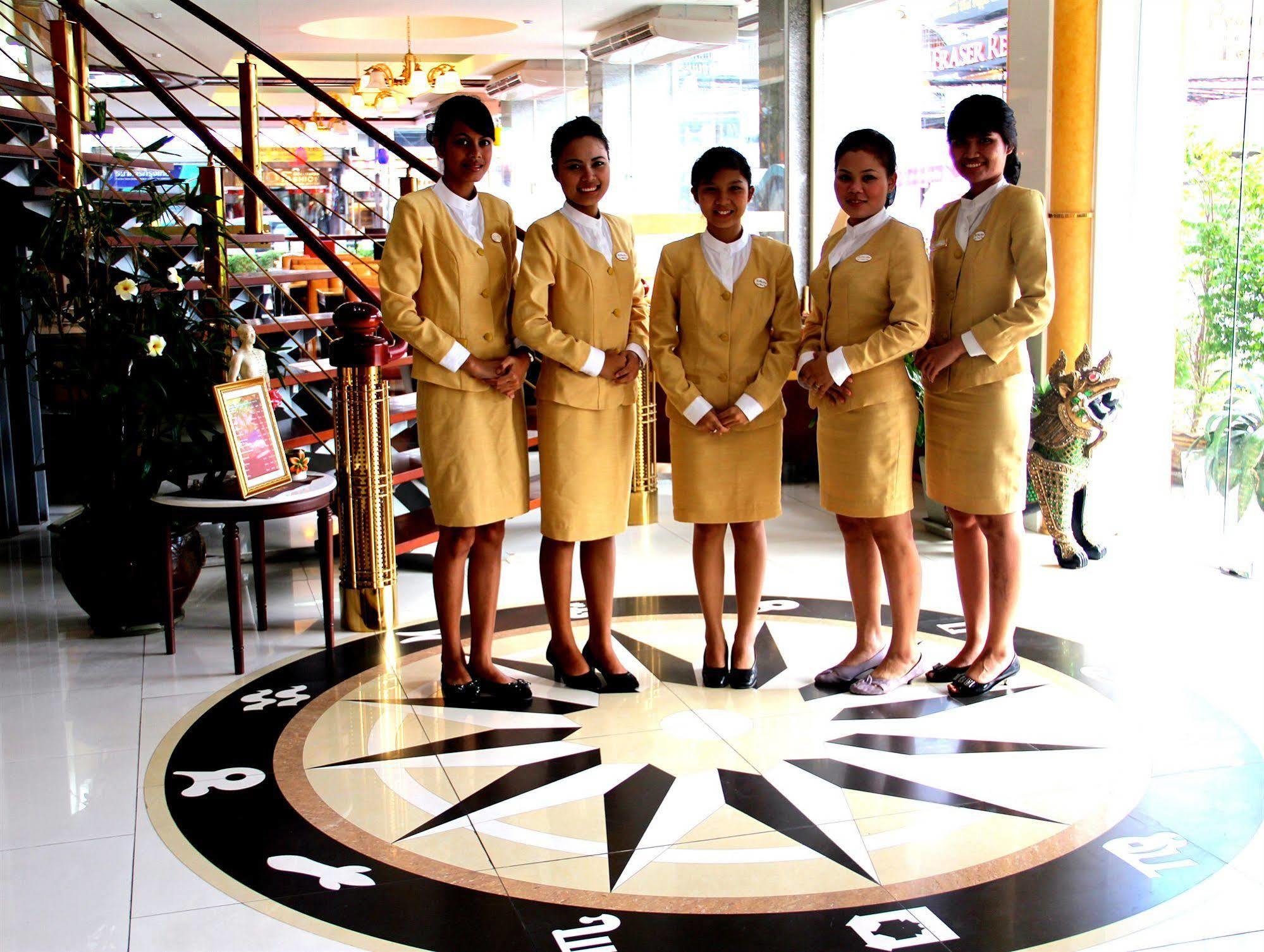 Hotel The Privi Pattaya
