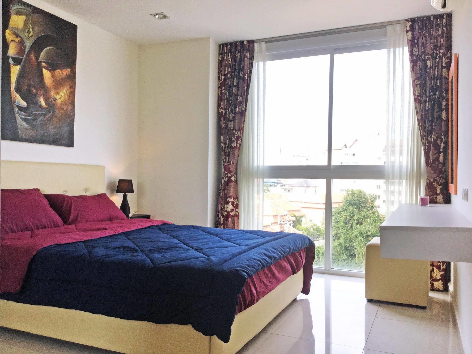 Apartamento Art On The Hill By Sunny Rentals Pattaya
