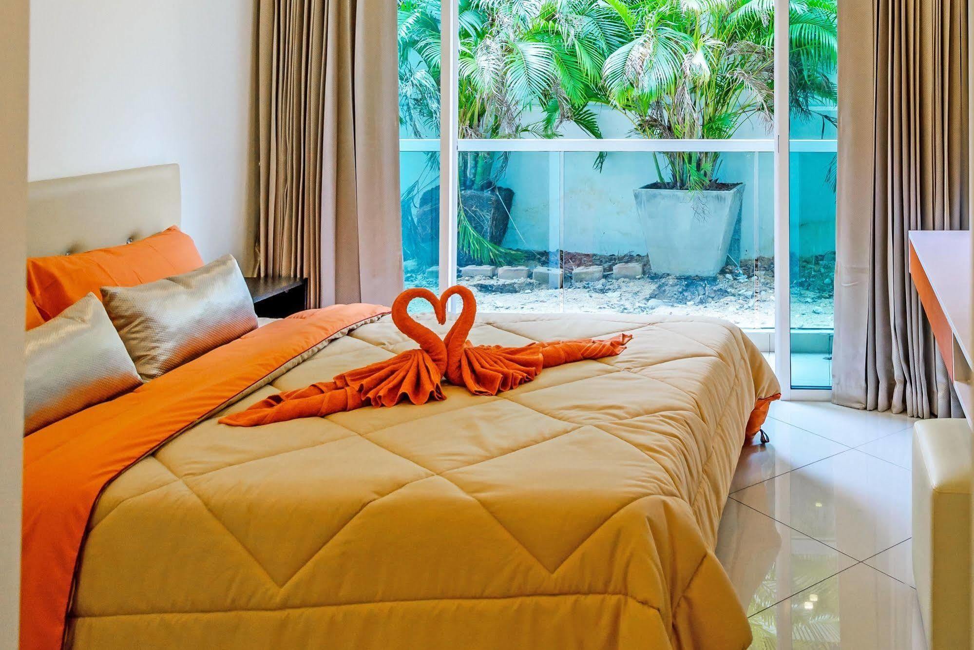 Art On The Hill By Sunny Rentals Apartamento Pattaya