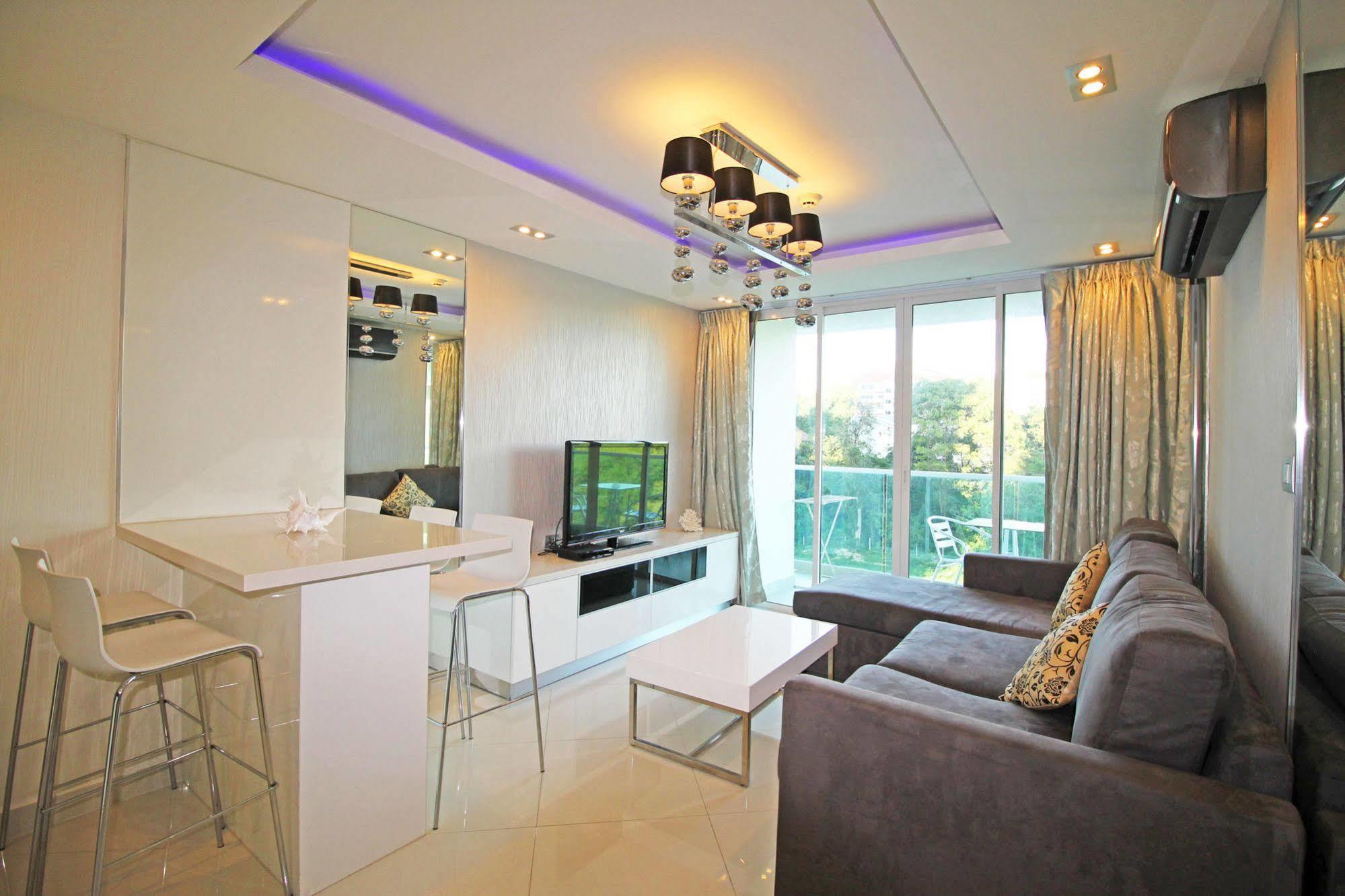 Apartment The View Cosy Beach By Sunny Rentals Pattaya