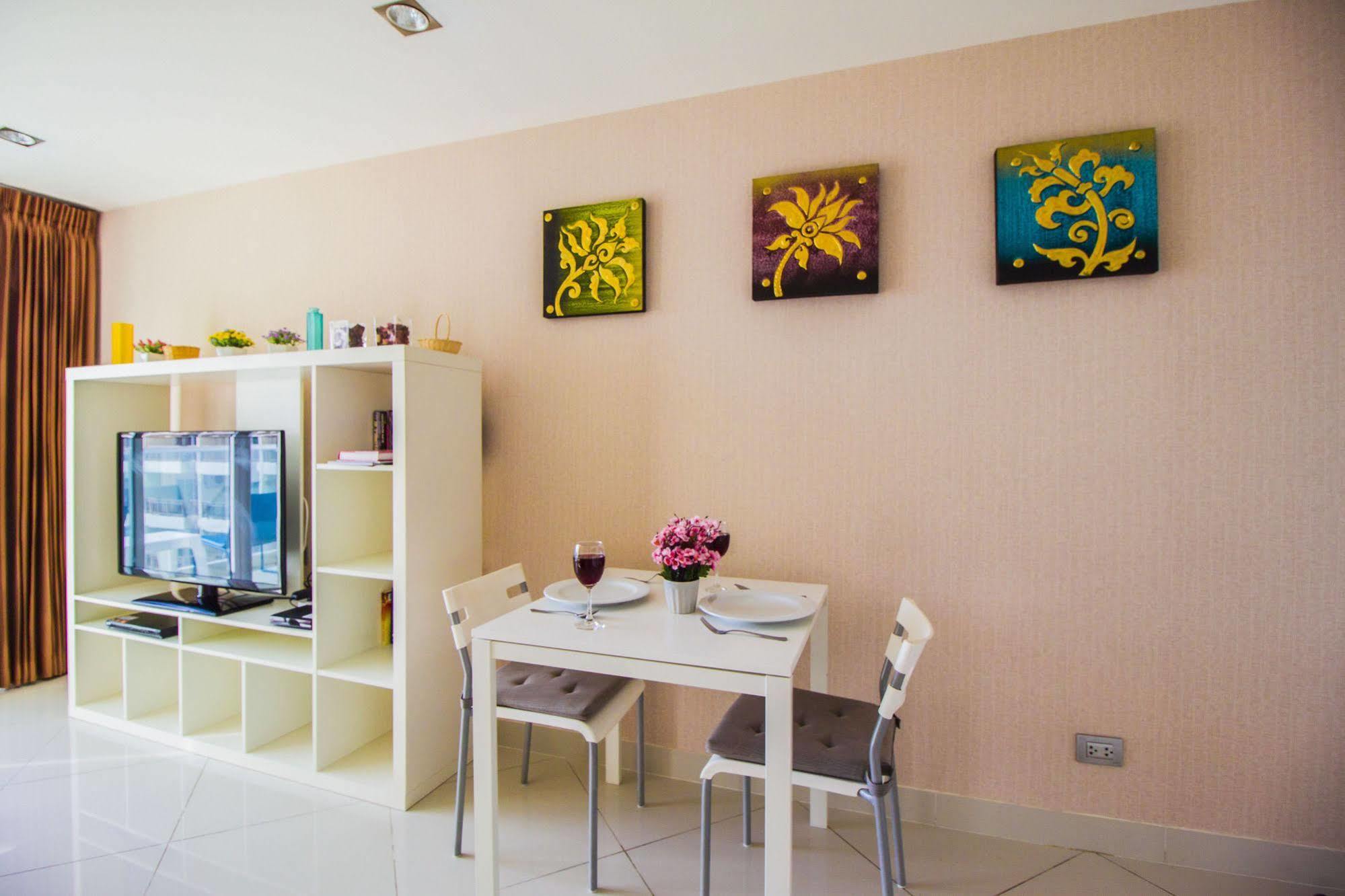 The View Cosy Beach By Sunny Rentals Pattaya