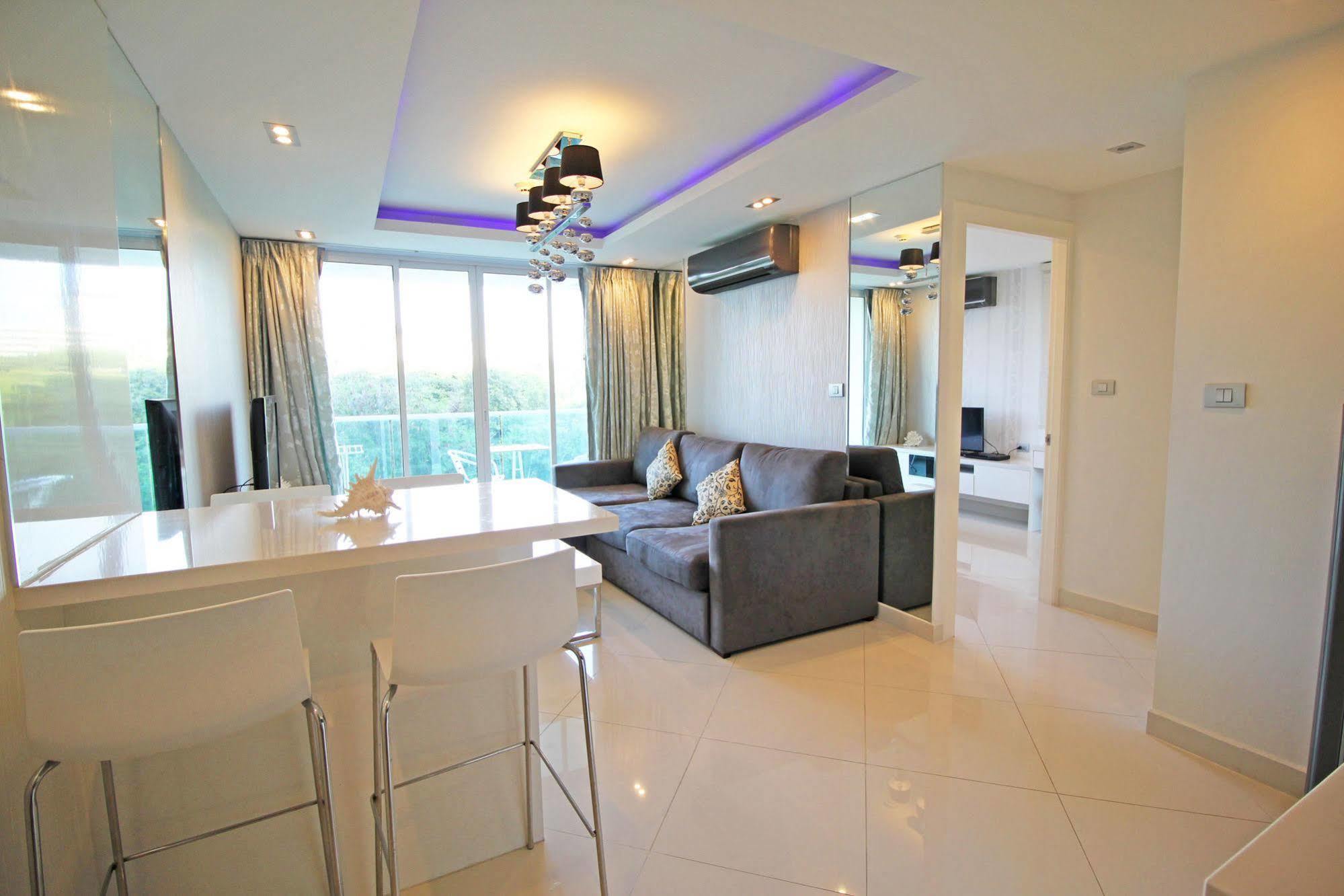 Apartment The View Cosy Beach By Sunny Rentals Pattaya