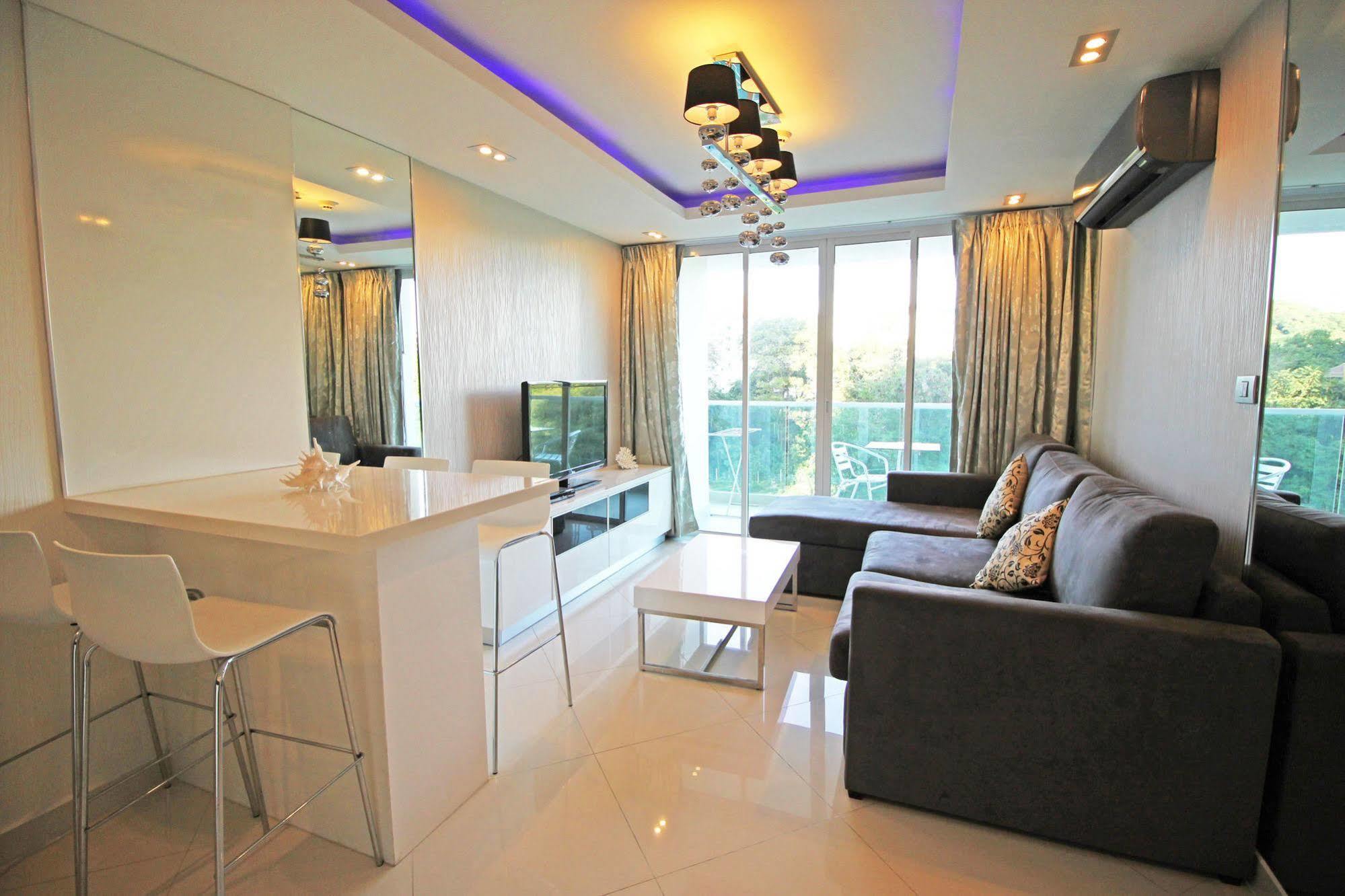 Apartment The View Cosy Beach By Sunny Rentals Pattaya