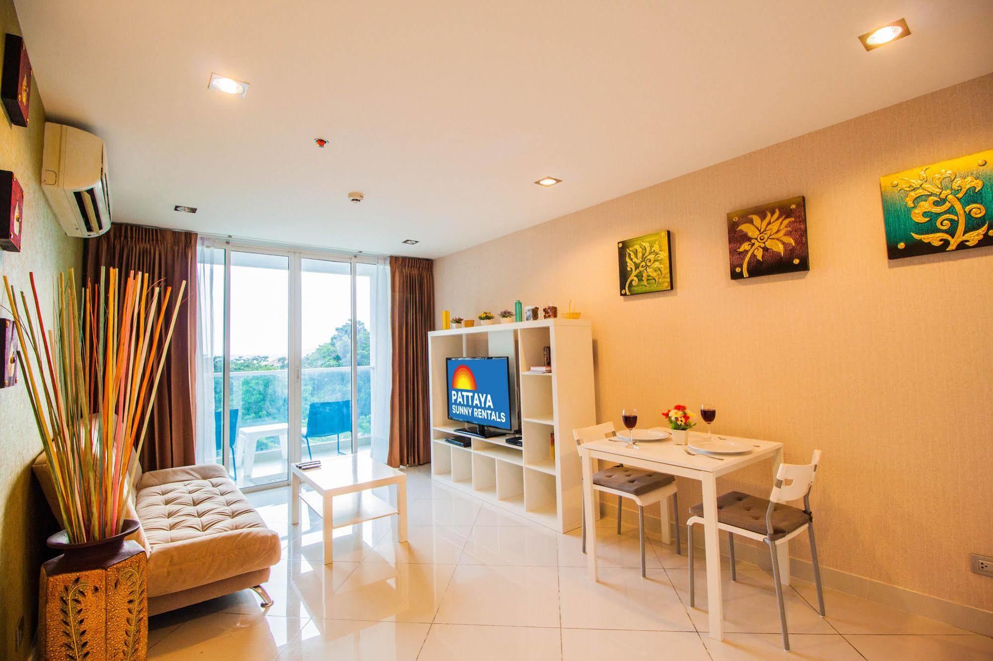 The View Cosy Beach By Sunny Rentals Apartment Pattaya