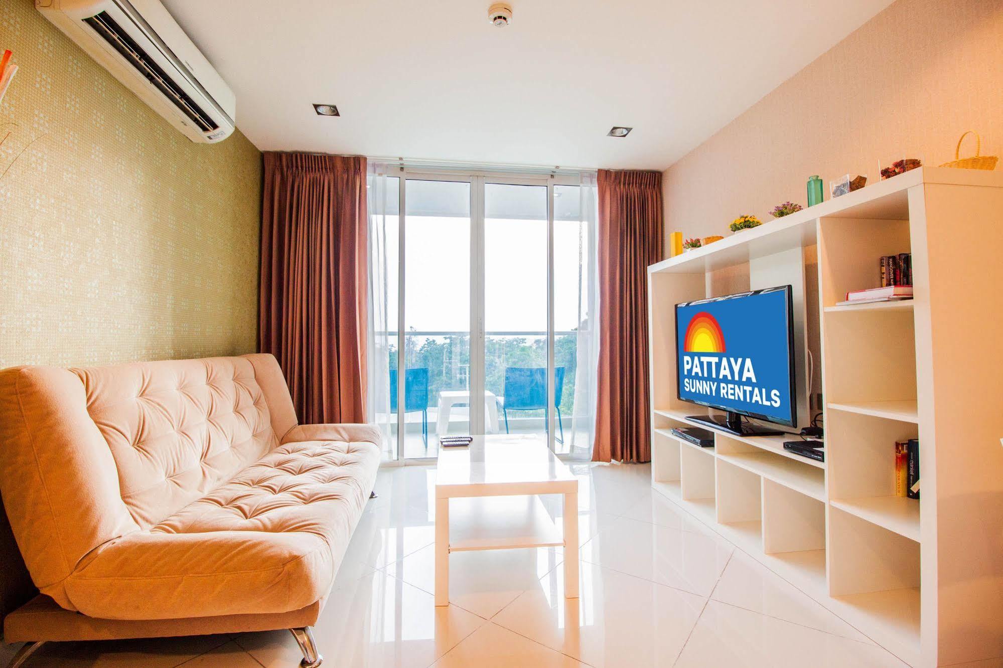 The View Cosy Beach By Sunny Rentals Pattaya