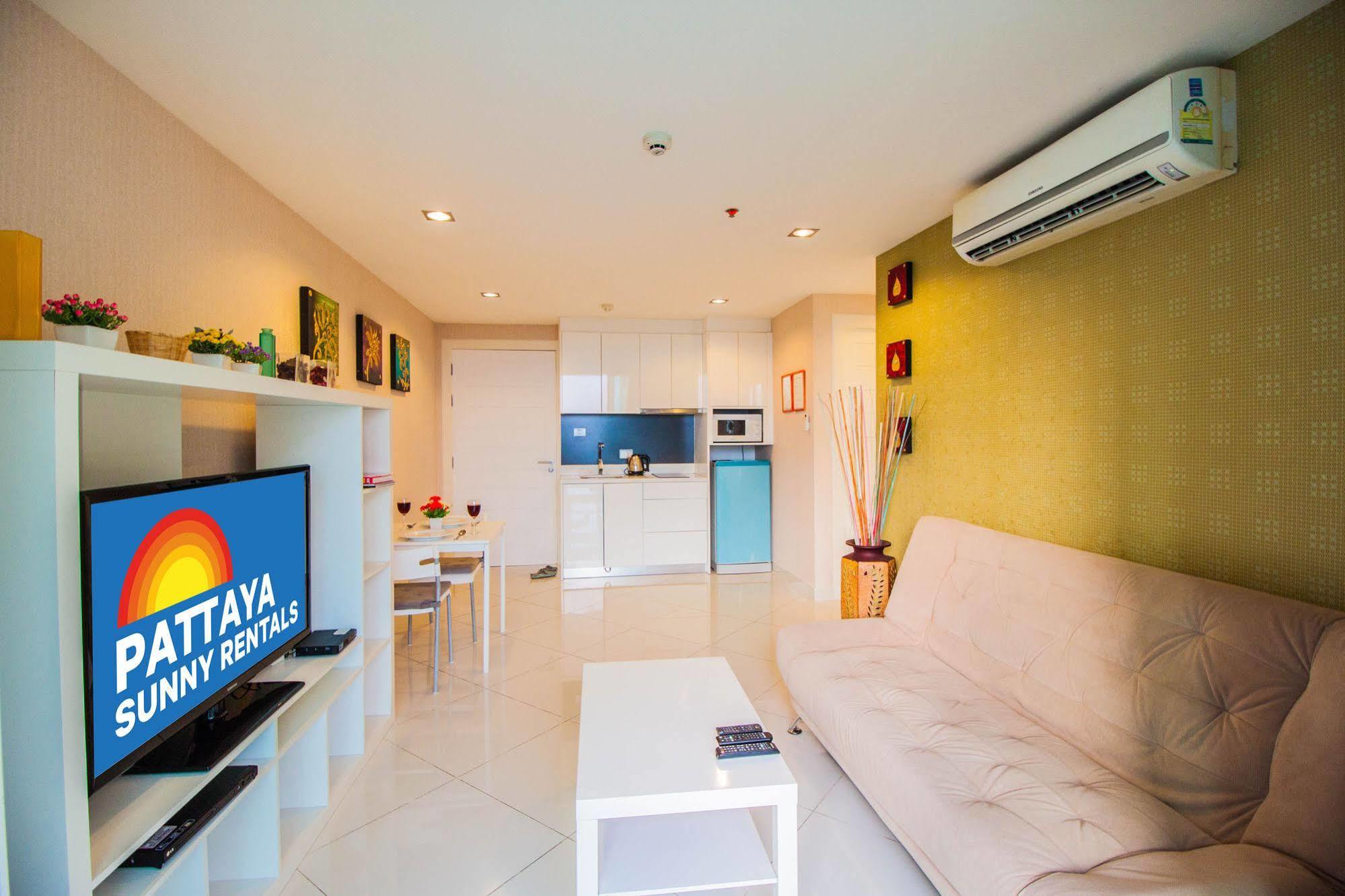 The View Cosy Beach By Sunny Rentals Apartment