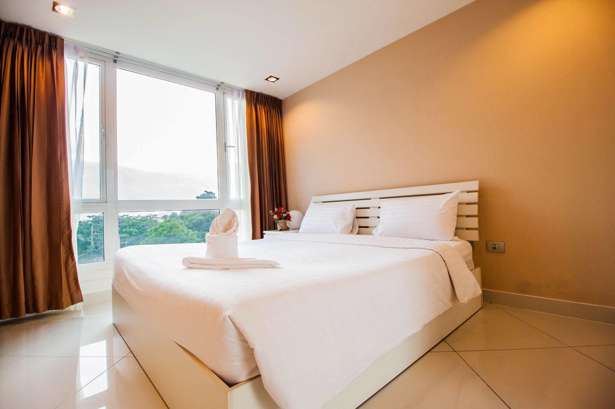 The View Cosy Beach By Sunny Rentals Pattaya