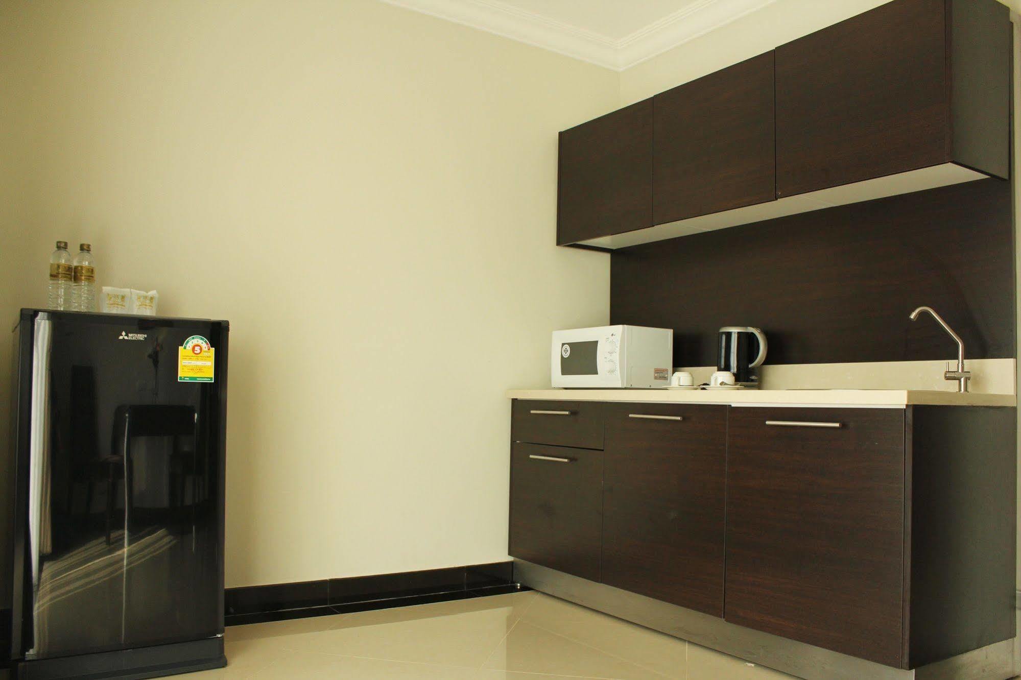 Apartment Lk Crystal Place Pattaya