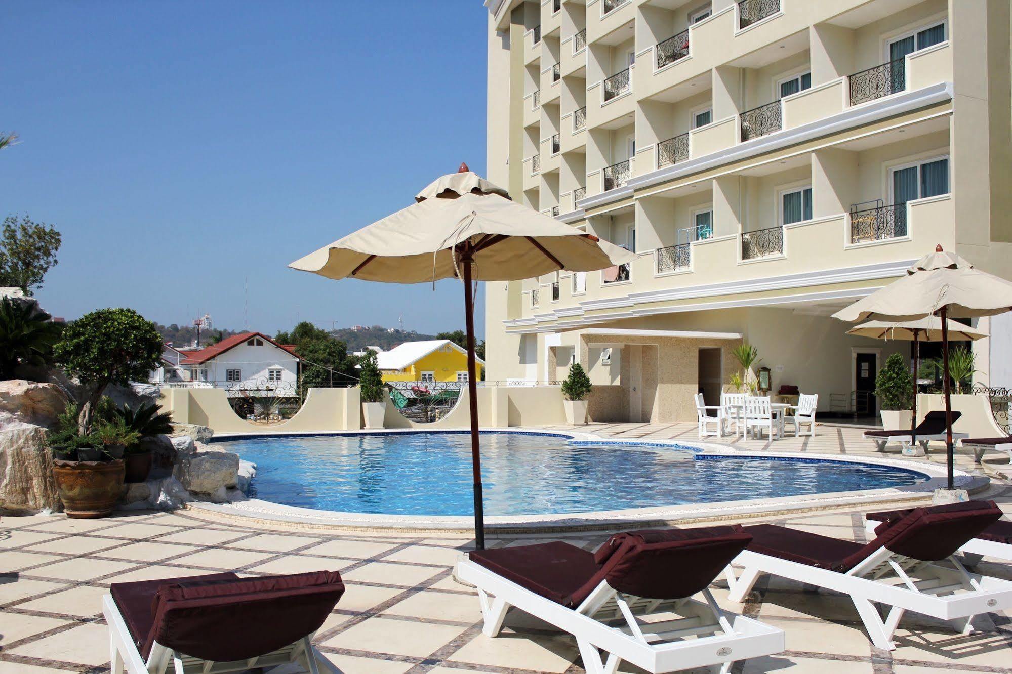 Apartment Lk Crystal Place