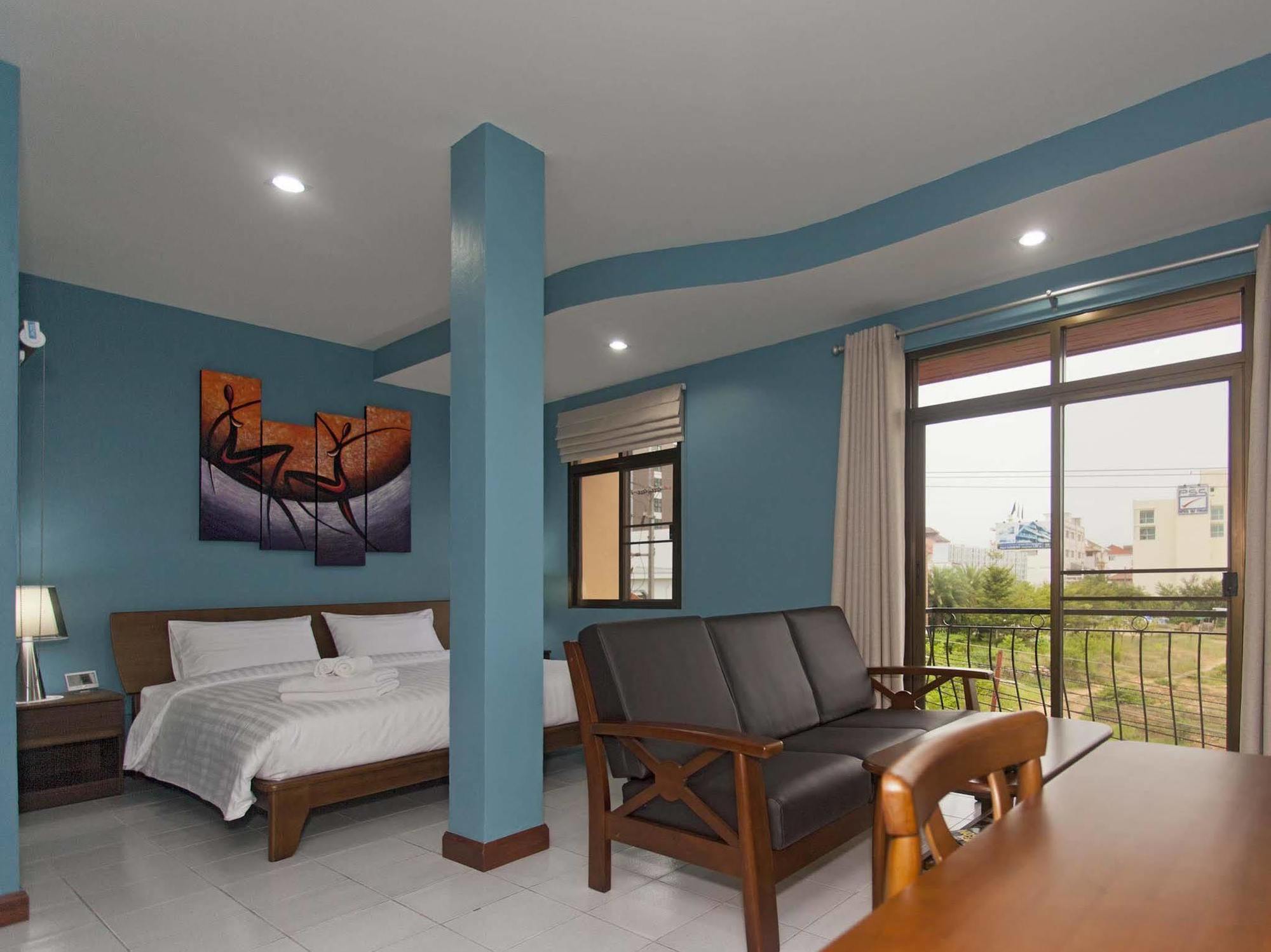 Garden Boutique 3* Pattaya