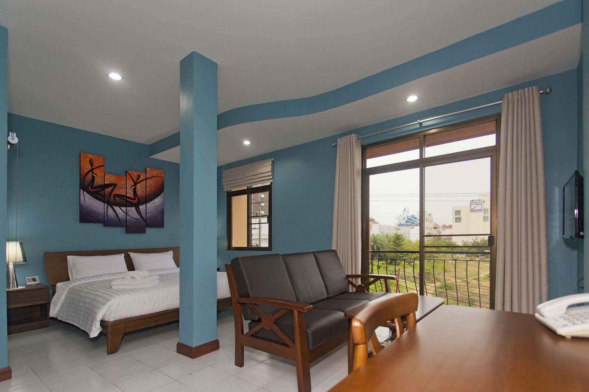 Inn Garden Boutique Pattaya