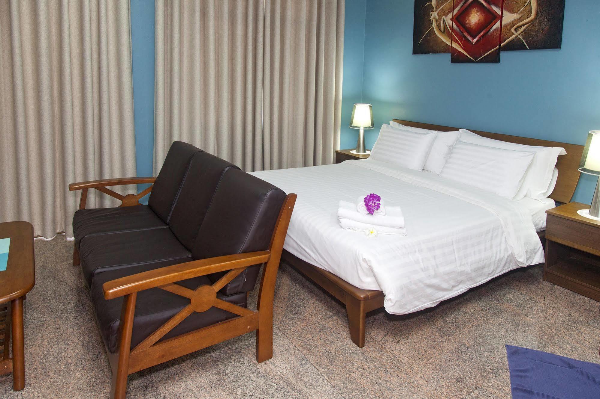 Garden Boutique Inn Pattaya