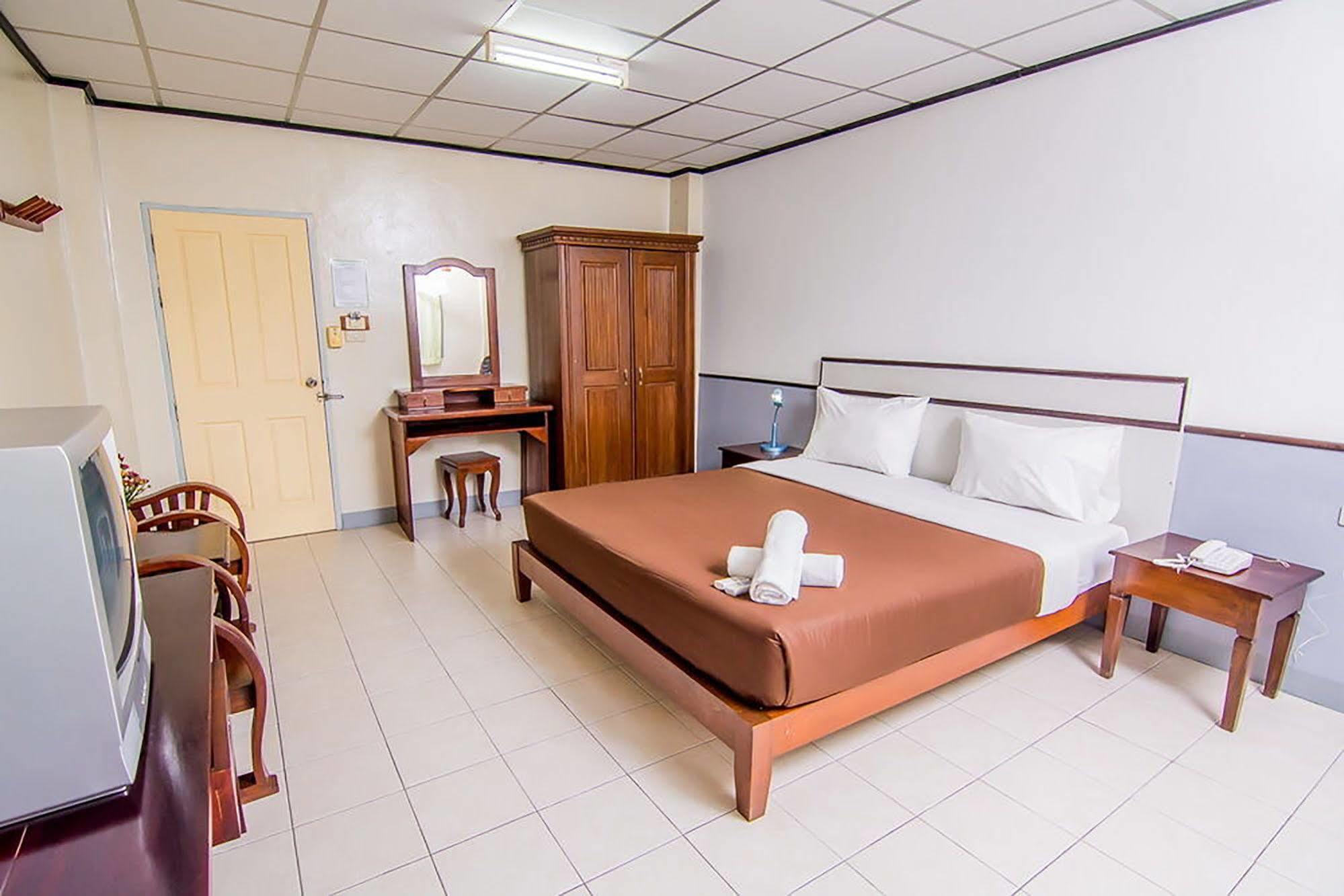 Sutus Court 3 Hotel Pattaya