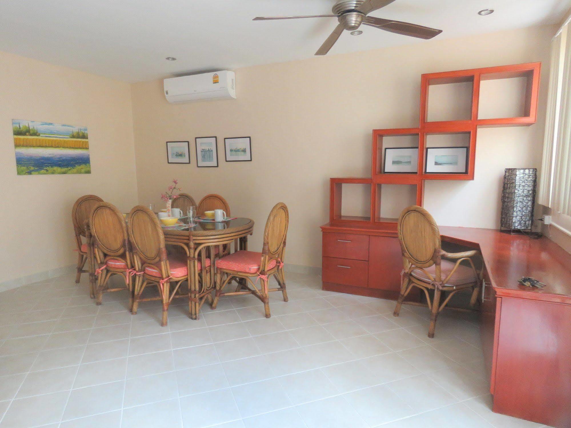 Butterfly Garden Boutique Residences Apts And Villas, A Lifestyle Destination Ex Lg 1-3 Bedroom Units , Full Kitchen, 2 Full Bathrooms, Rain Shower, Bath, Free Bbq, Free Fast Fiber Optic Wifi, Staff 24-7 Aparthotel Pattaya