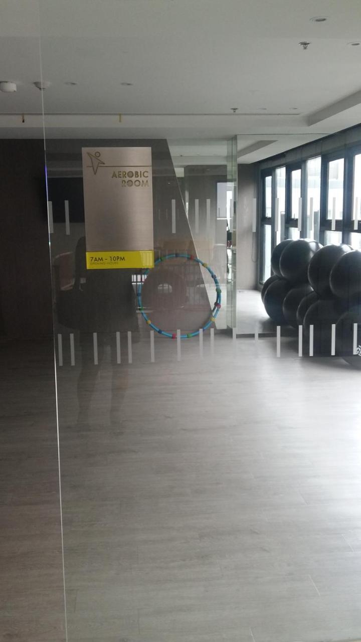 Apartment The Base By Nkl Pattaya