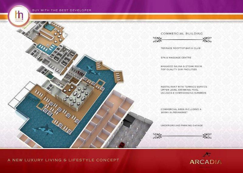 Arcadia Beach New Project Apartment