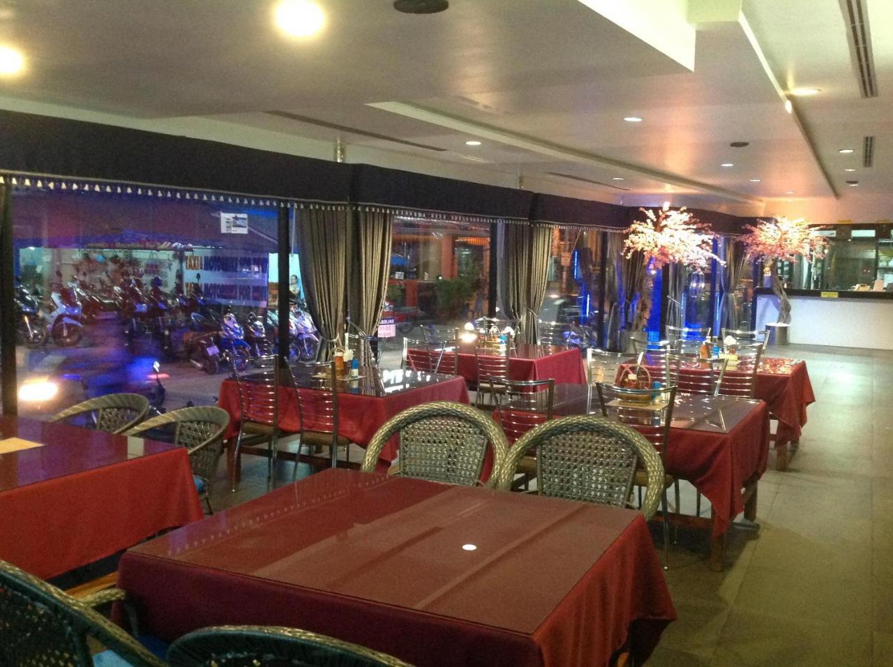 Koenig Mansion โรงแรม Pattaya
