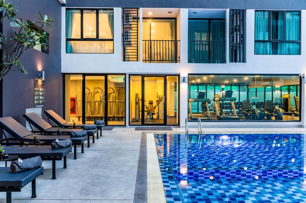 The Rizin Hotel Pattaya