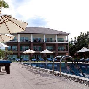Casuarina Jomtien Hotel