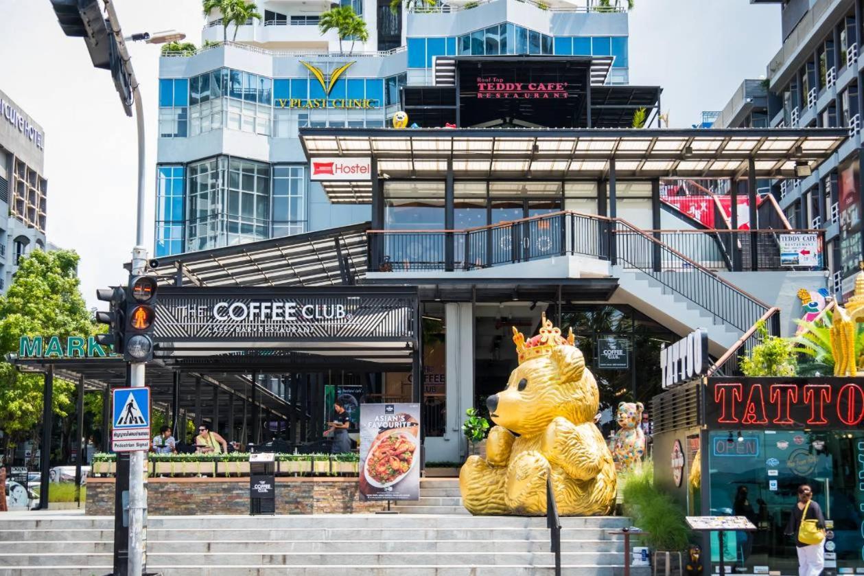 Markland Seaside โรงแรม Pattaya