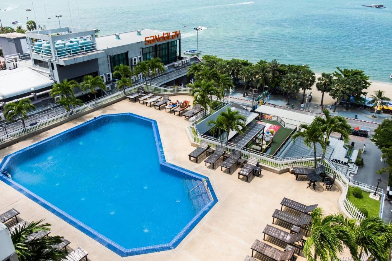 โรงแรม Markland Seaside Pattaya