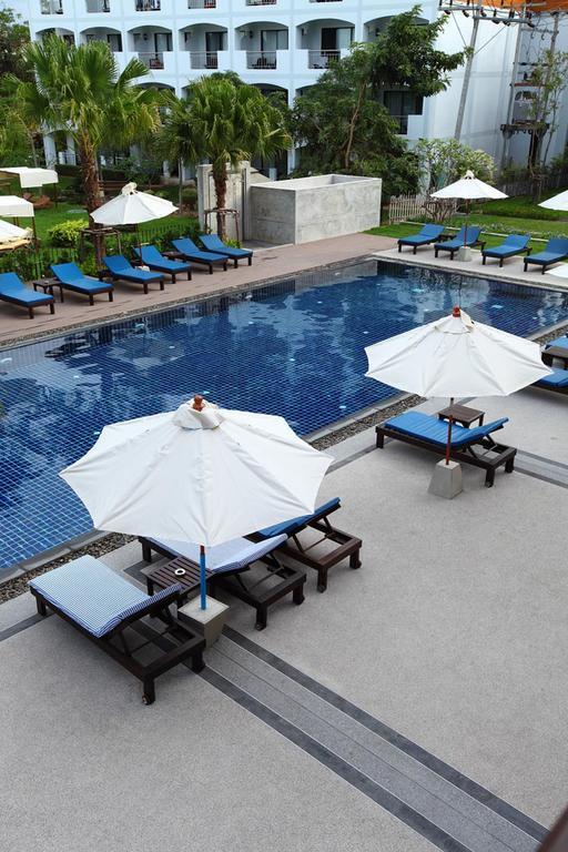 Hotel Casuarina Jomtien Hotel 3*