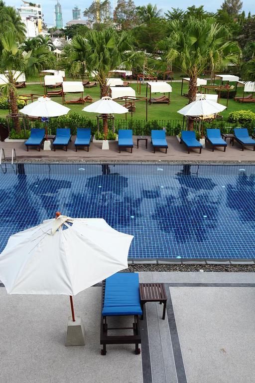 Casuarina Jomtien Hotel