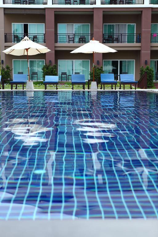 Casuarina Jomtien Hotel 3*