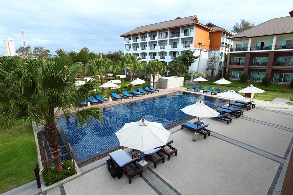Casuarina Jomtien Hotel 3* Pattaya