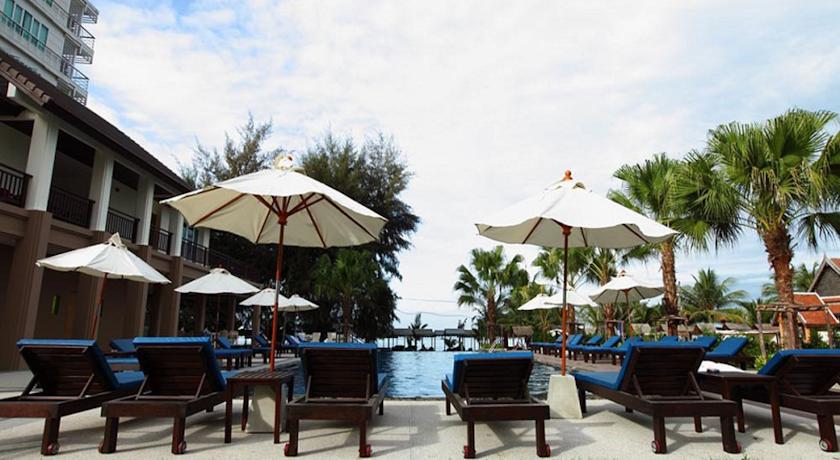 Casuarina Jomtien Hotel Hotel 3*