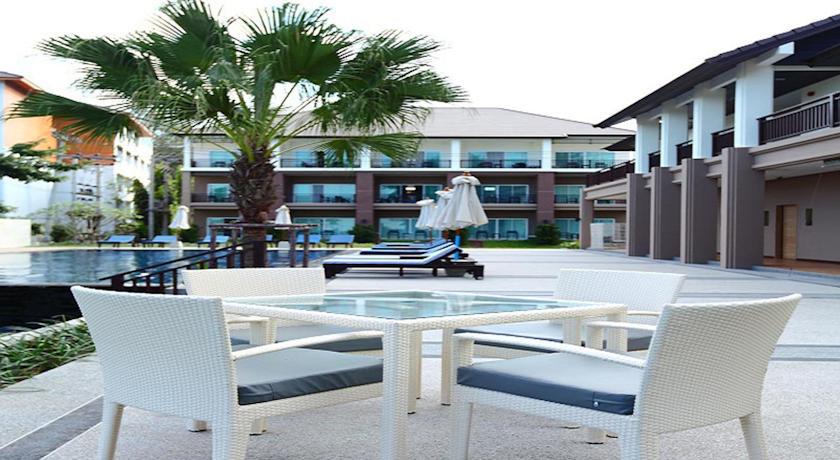 Casuarina Jomtien Hotel Hotel