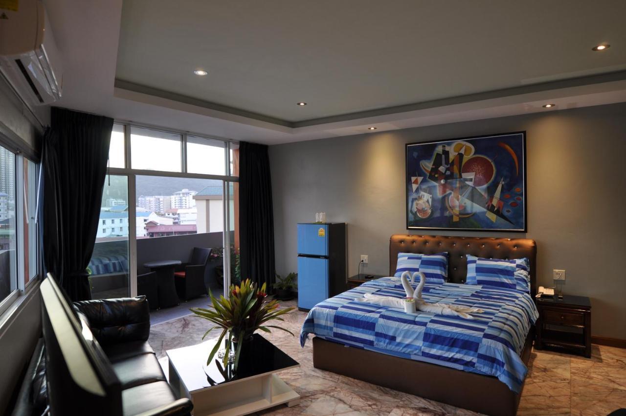 โรงแรม Koenig Mansion 4*
