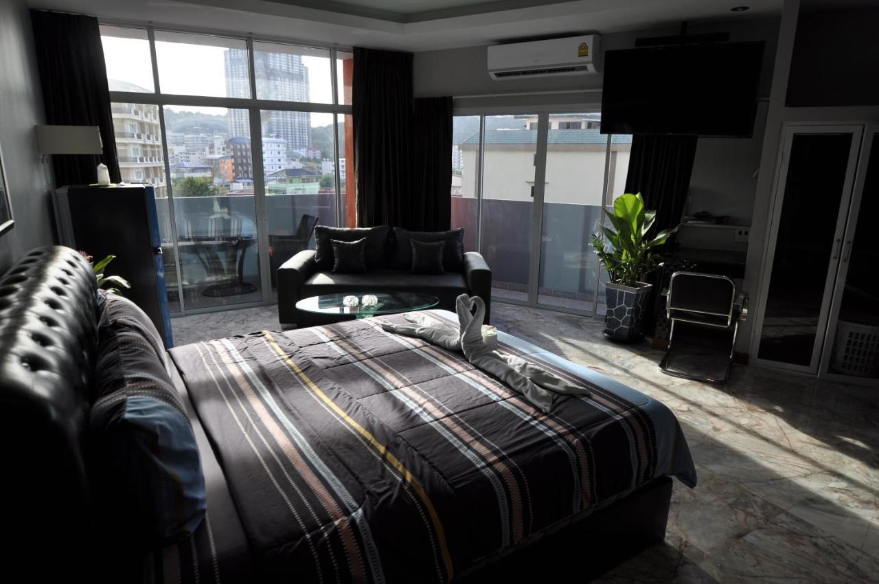 Koenig Mansion โรงแรม Pattaya