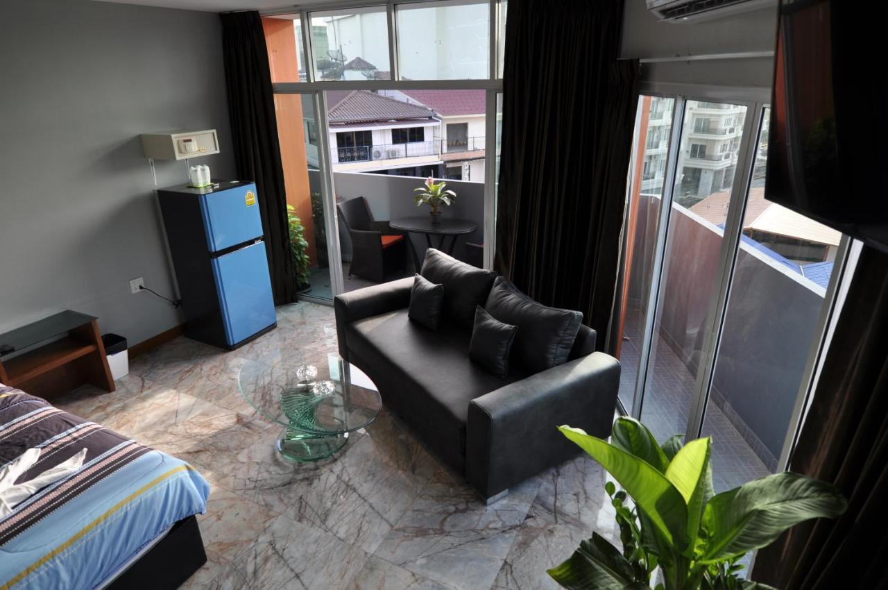 Koenig Mansion โรงแรม Pattaya