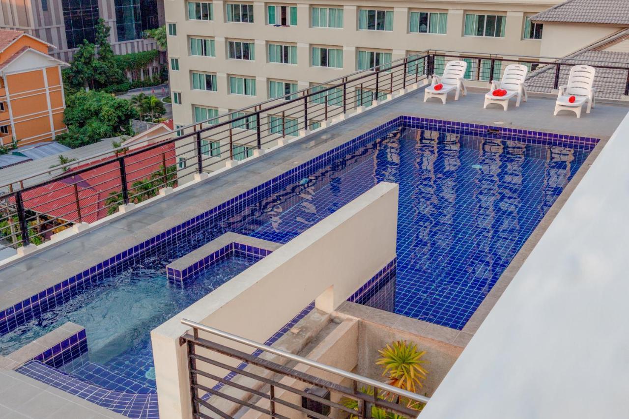 Citismart Luxury Aparthotel Pattaya