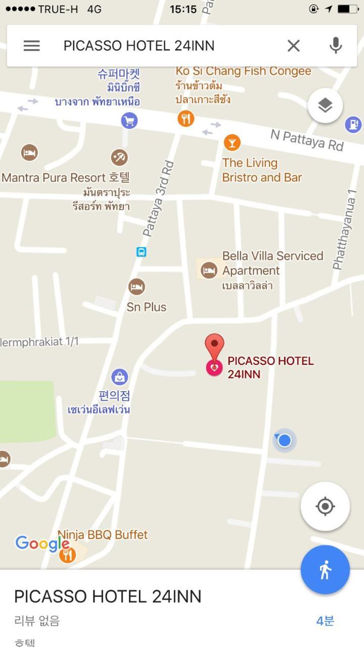 Picasso Motel
