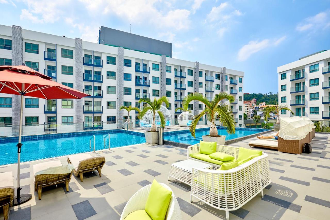 Arcadia Beach Bytech * Pattaya