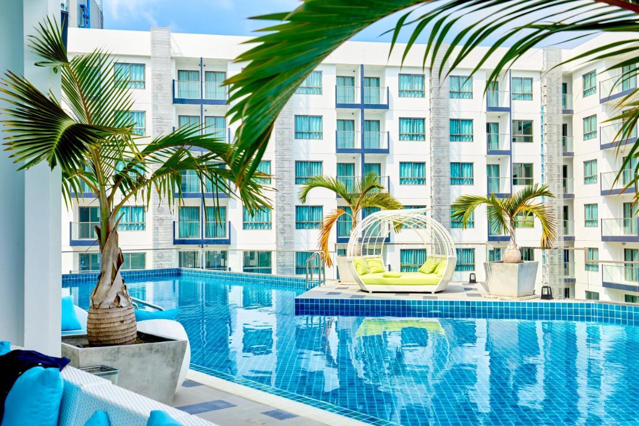 Arcadia Beach Bytech Pattaya