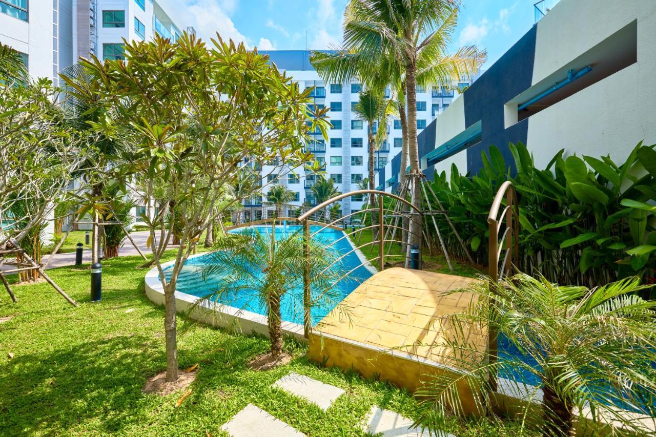 Arcadia Beach Bytech Apartment Pattaya
