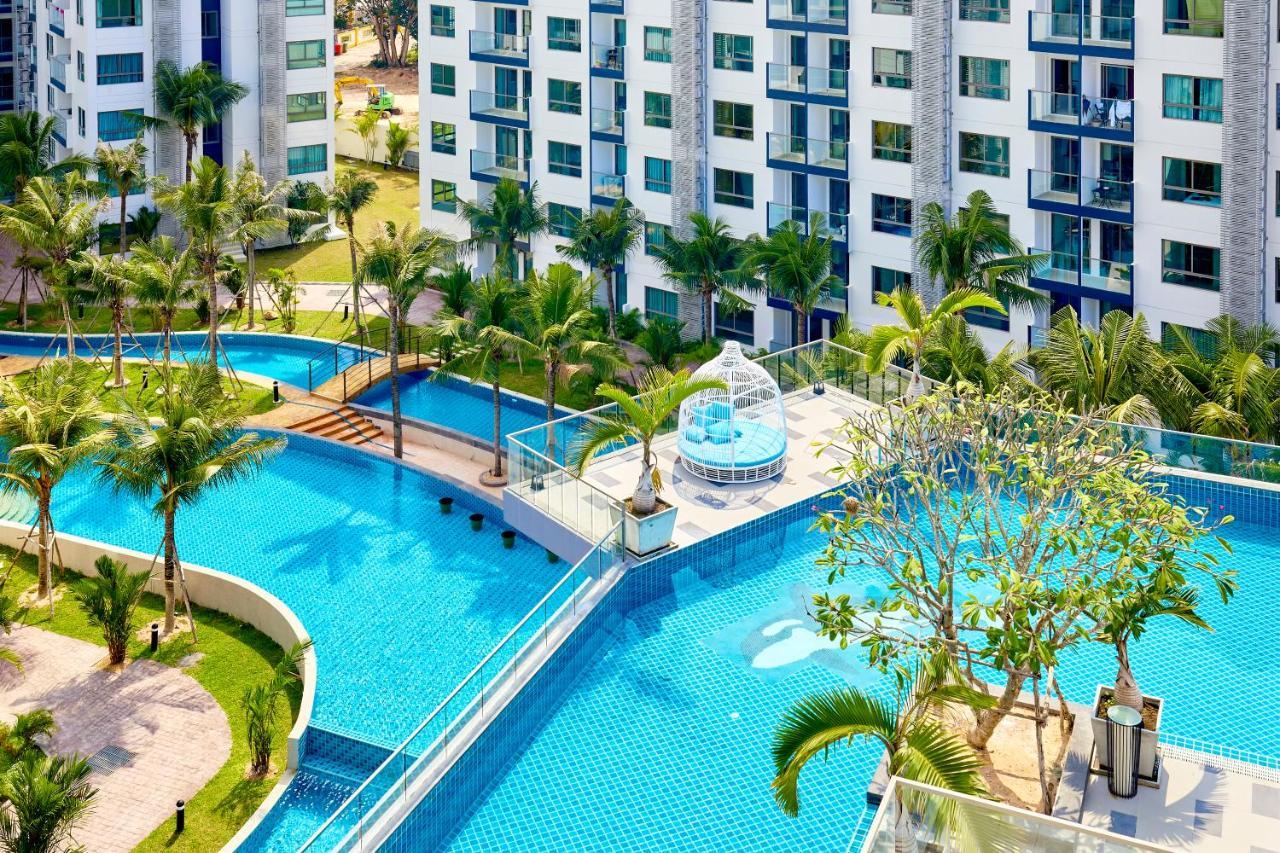 Arcadia Beach Bytech * Pattaya