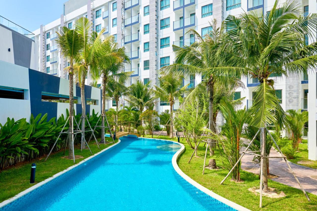 Arcadia Beach Bytech * Pattaya